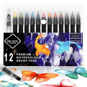 Brush Pens