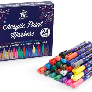 Acrylic Paint Markers