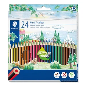 Staedtler Coloured Pencils 24 Pack