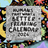 PREORDER LIMITED EDITION 2024X CALENDAR