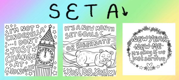 Anti-Jan Sheets! Set A-Sheets 1, 2 & 3 From Anti-Jan Set