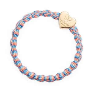 Metallic Gold Heart Coral Reef