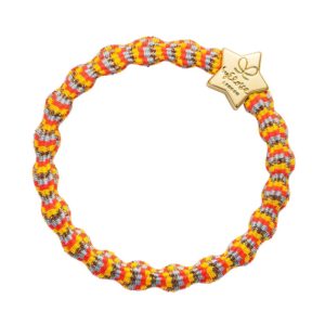 Metallic Gold Star Tropicana