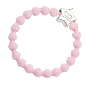 Silver Star Soft Pink