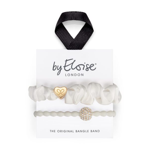 Elegant Ivory-Two Ways to Bangle-FG