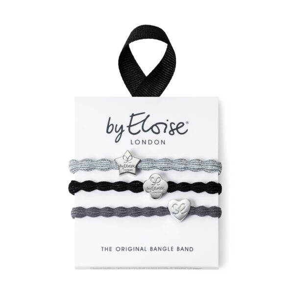 Stylish Silver - Two Ways to Bangle-FG