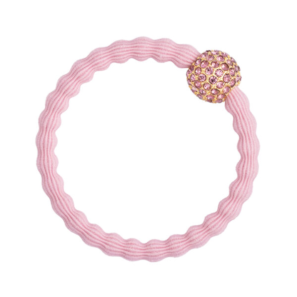 Disco Ball Ballet Pink