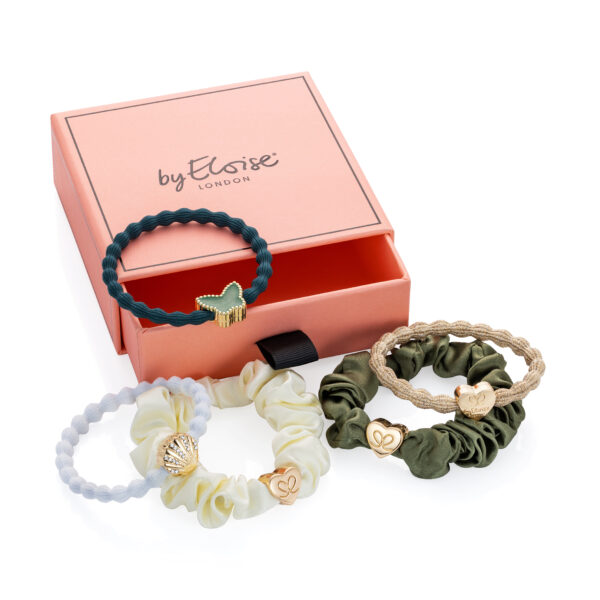 The Tuscany Box-in  Coral Gift Box-FG